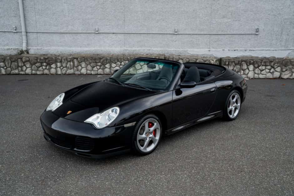 2004 Porsche 996 911 (Non-Turbo/GT2/GT3) sold for $30,250