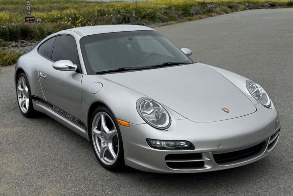 2007 Porsche 997 911 (Non-Turbo/GT2/GT3) sold for $48,000