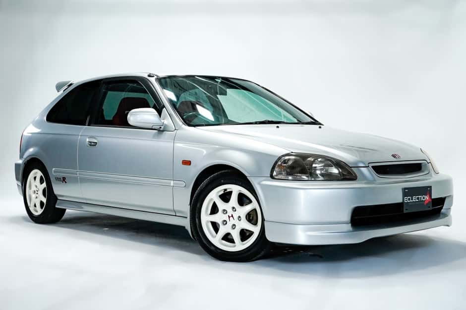 1997 Honda Civic Type R sold for $32,000