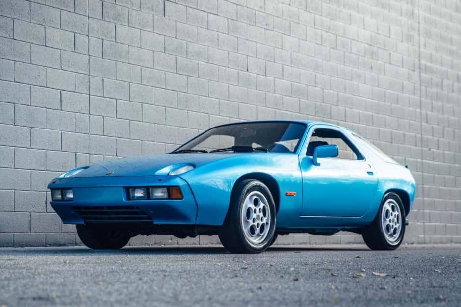 1979 Porsche 928 sold for $82,500