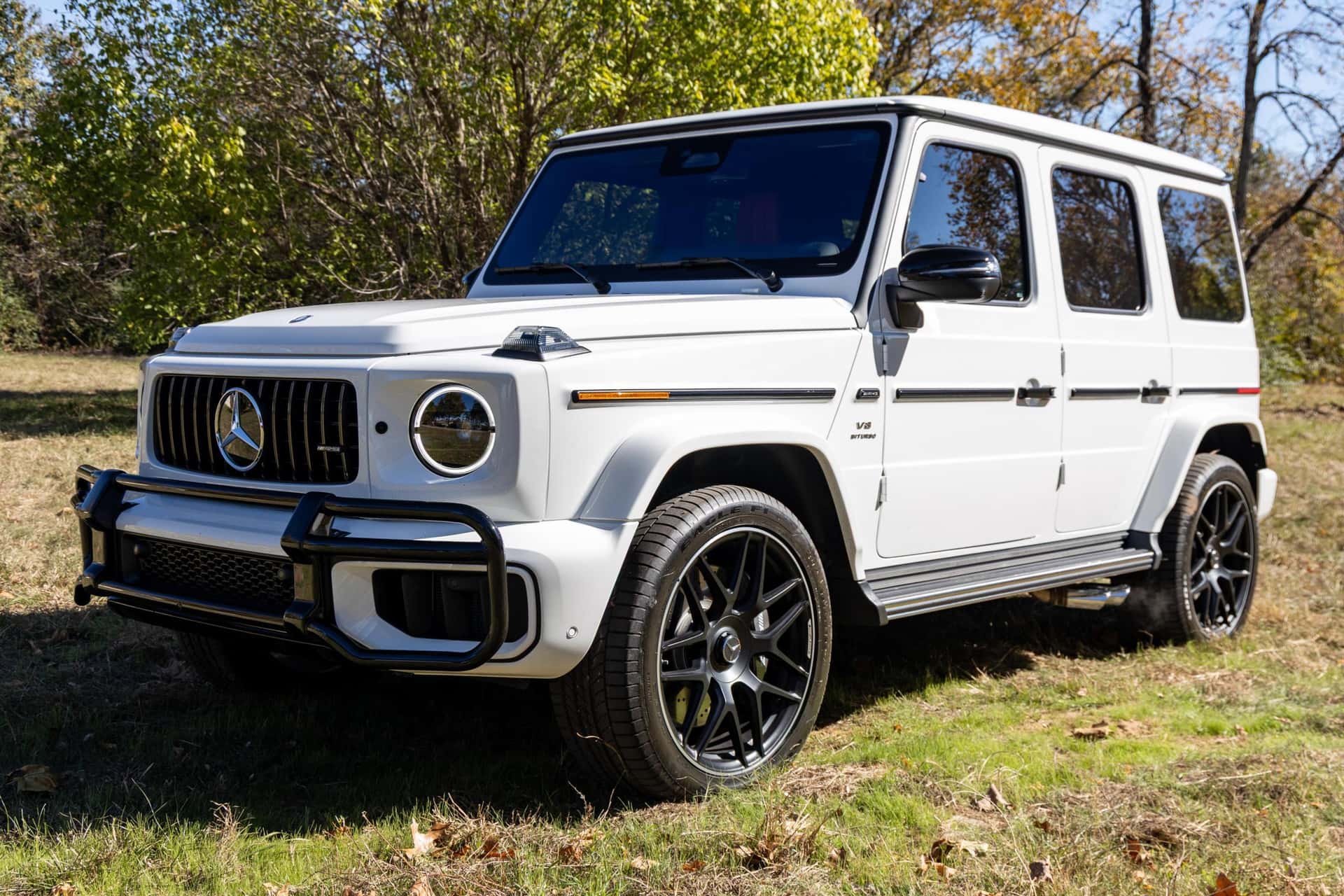 2026 Mercedes-Benz G Wagen sold for $245,000