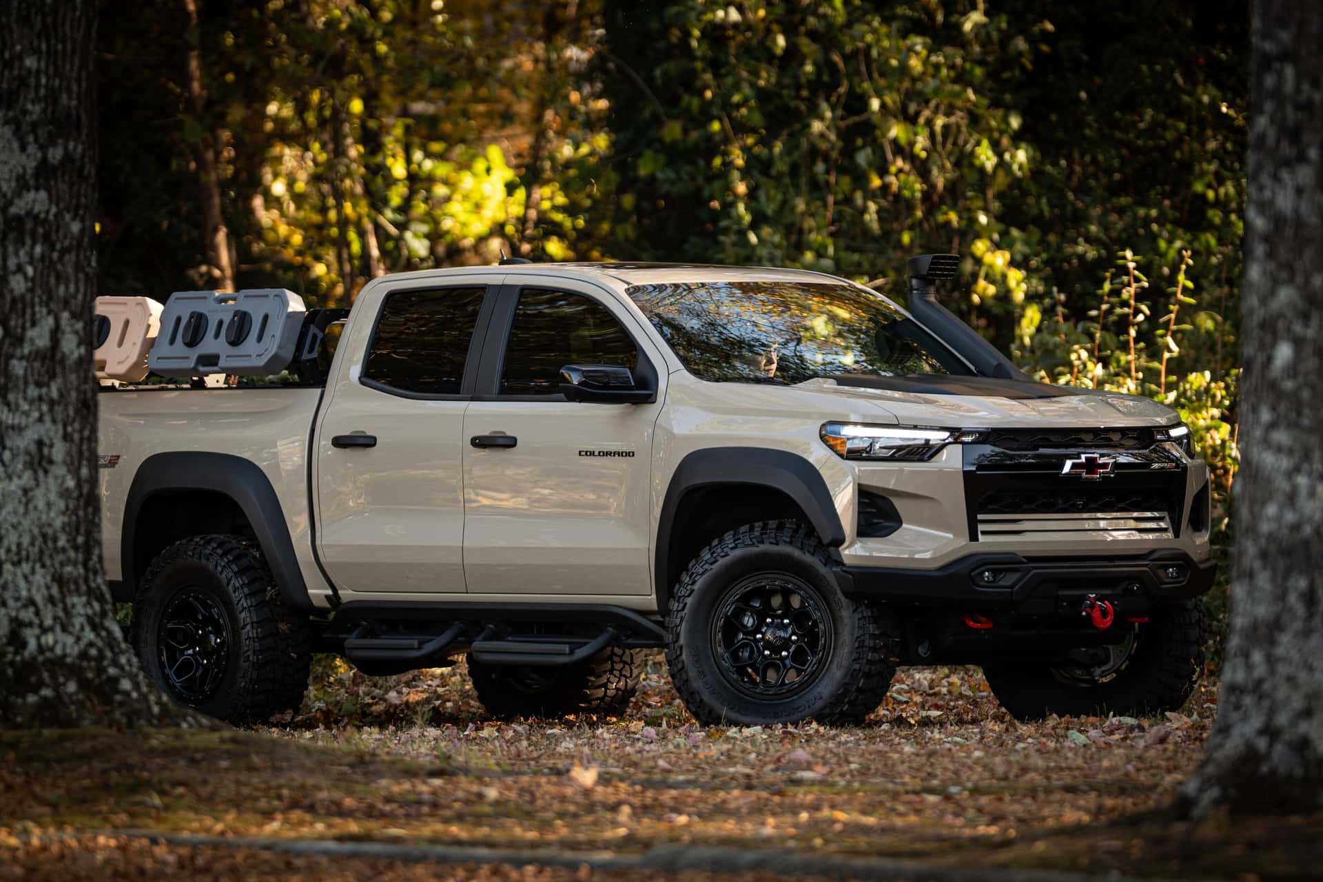 2024 Chevrolet Colorado sold for $41,750
