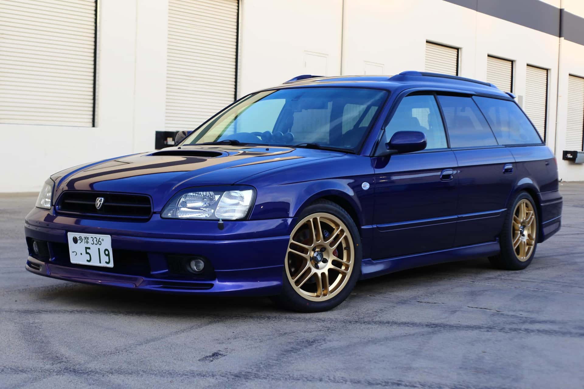 1999 Subaru Legacy sold for $15,000