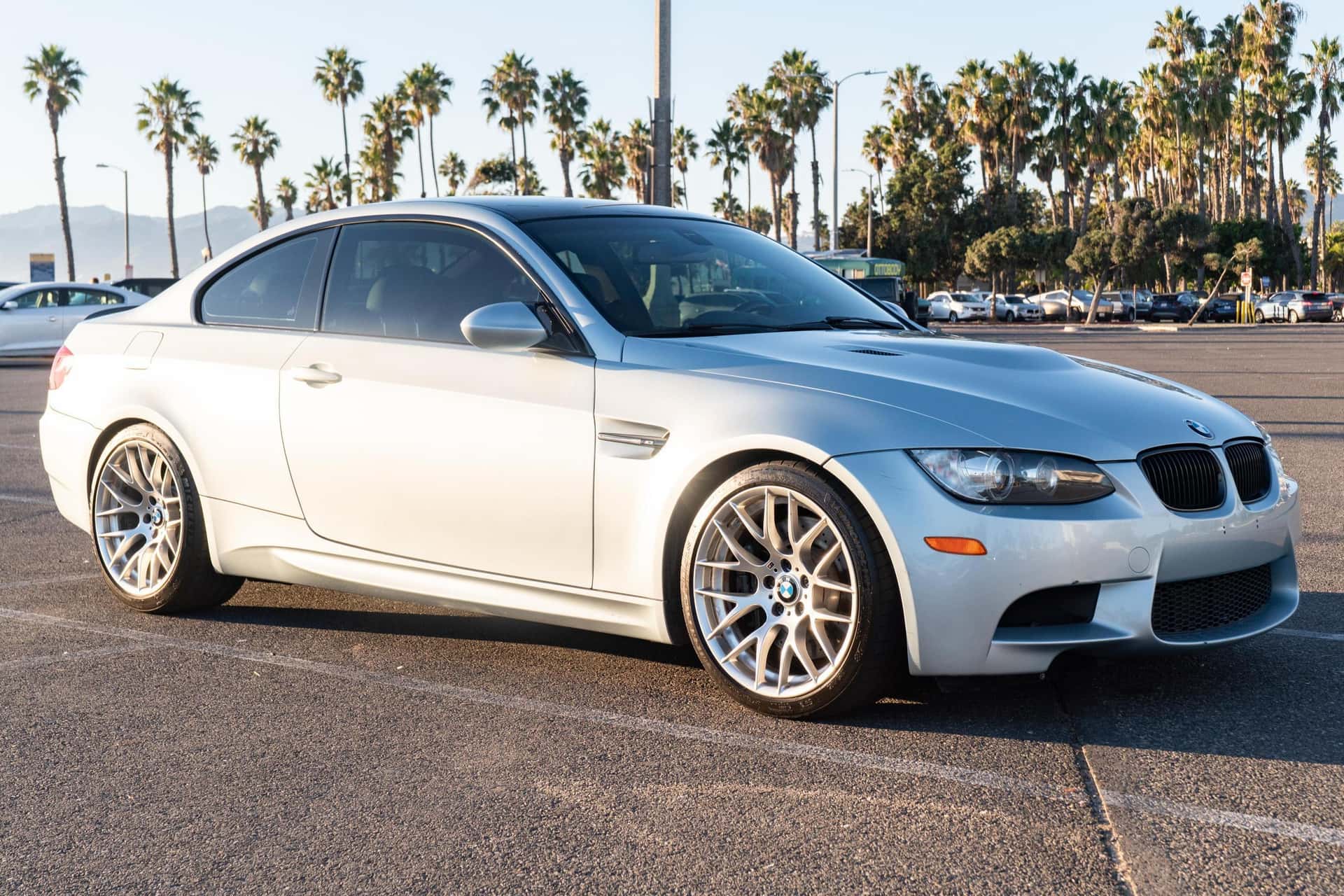2012 BMW E9X M3 sold for $31,750