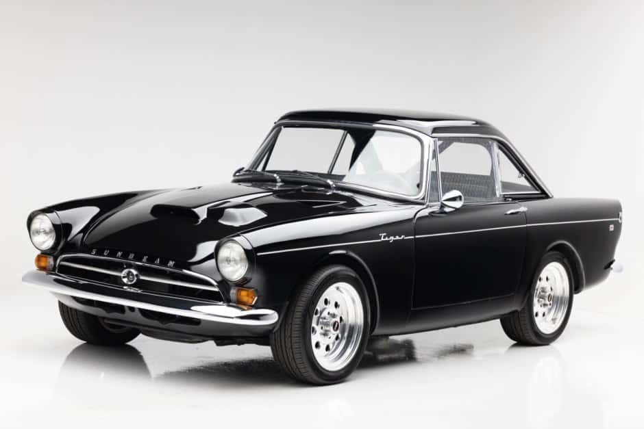 1965 Sunbeam Alpine sold for $61,500