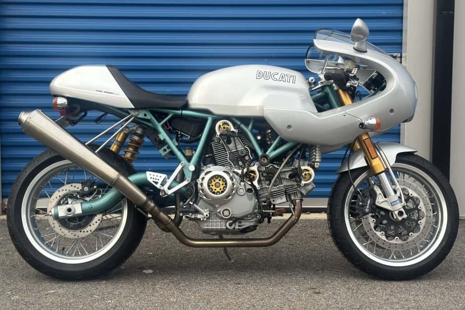 2006 Ducati Paul Smart sold for $23,350