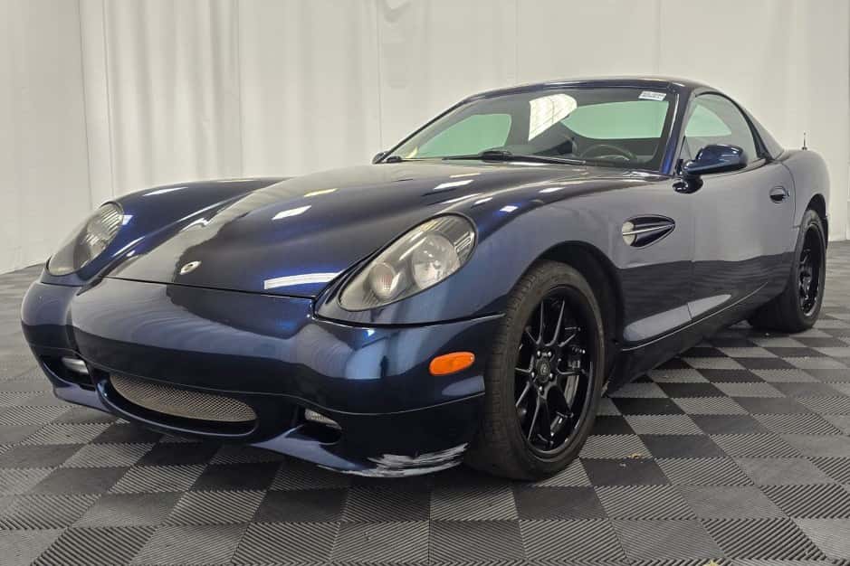 2004 Panoz Esperante sold for $21,250