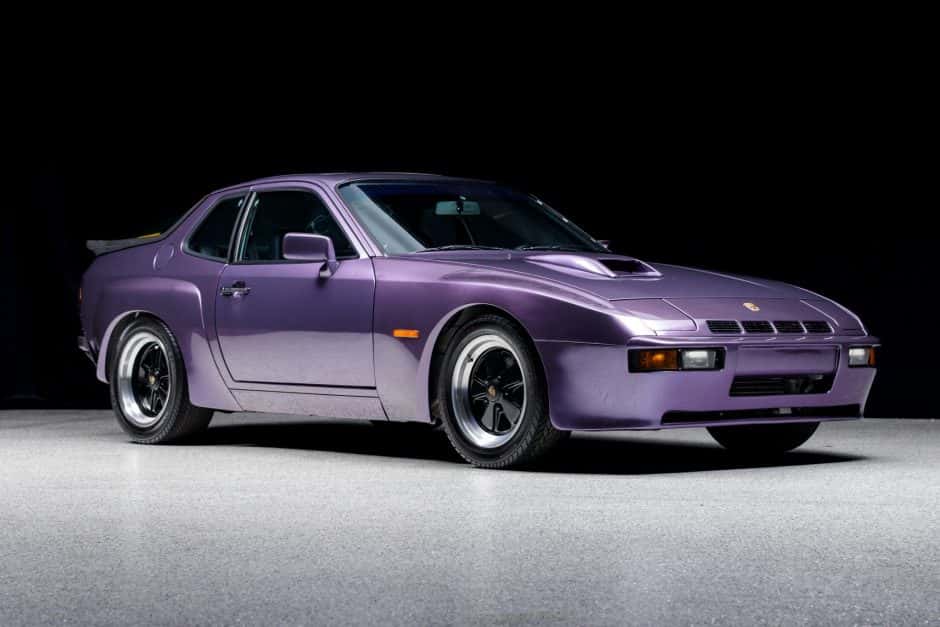 1980 Porsche 924 sold for $22,513