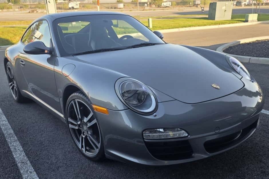 2011 Porsche 997 911 (Non-Turbo/GT2/GT3) sold for $66,000