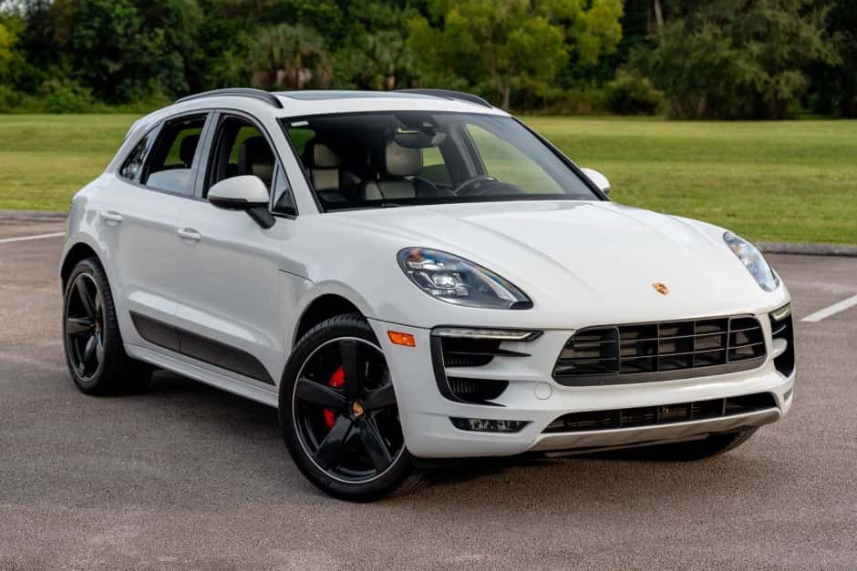 2017 Porsche Macan sold for $29,750