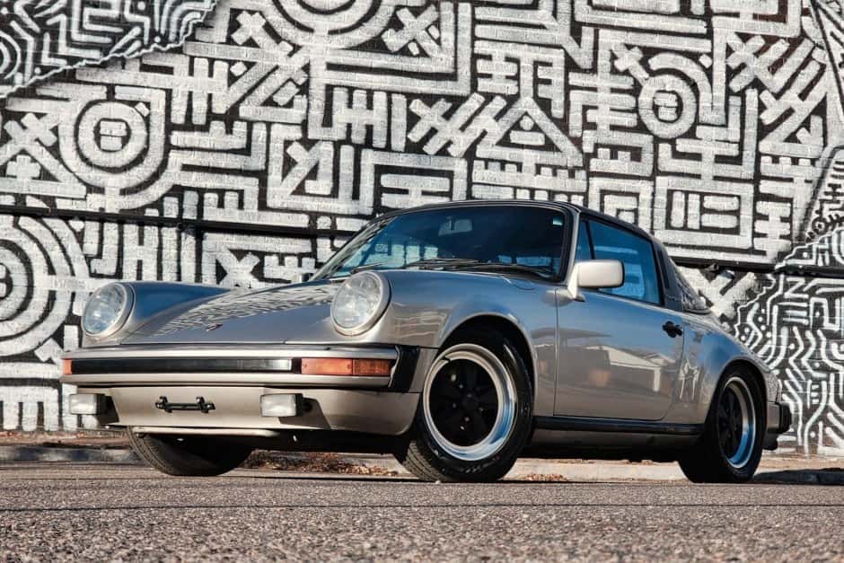 1982 Porsche 911SC sold for $61,000