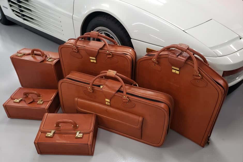 0 Ferrari Testarossa sold for $23,000