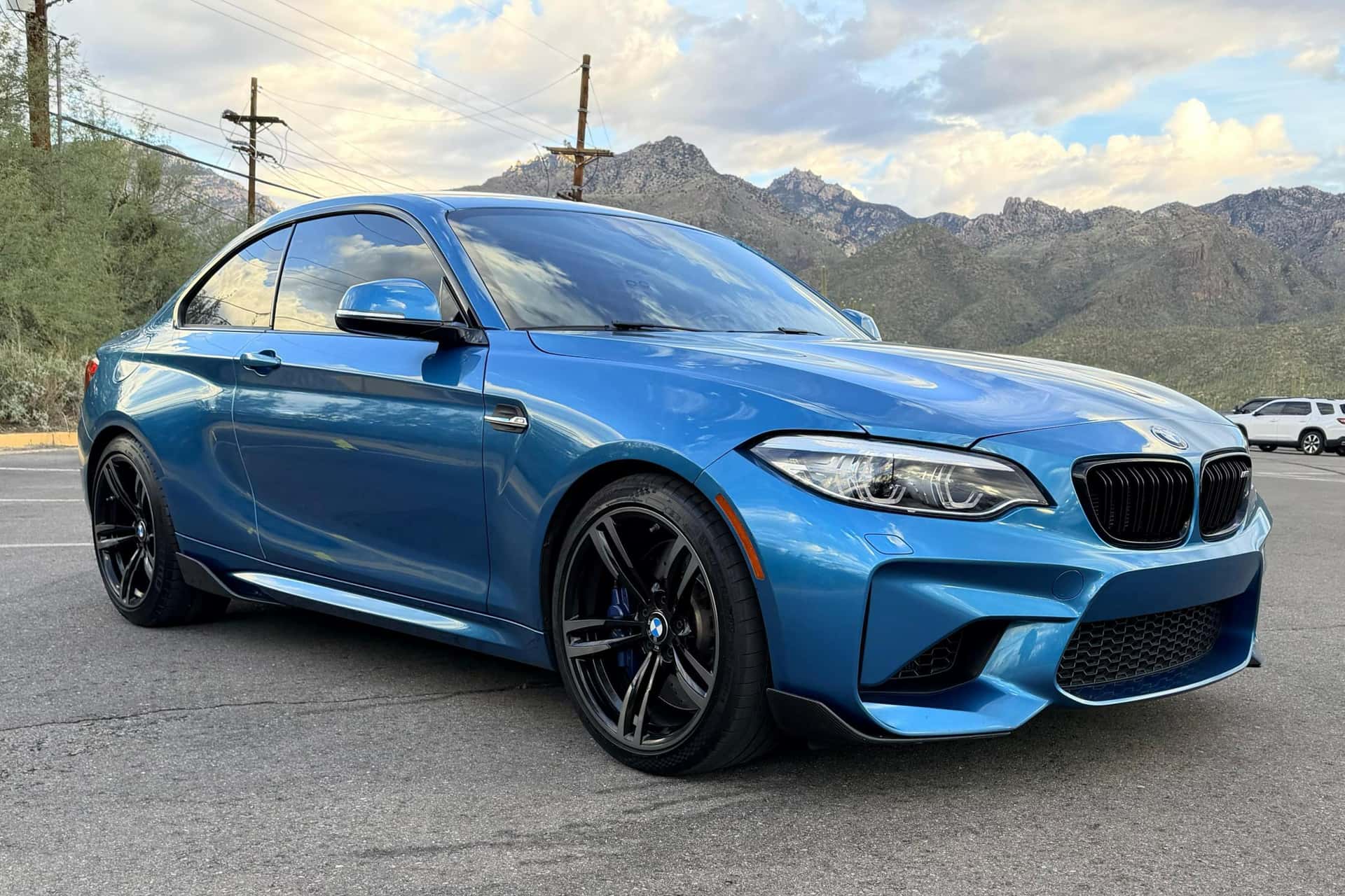 2018 BMW M2 sold for $35,250