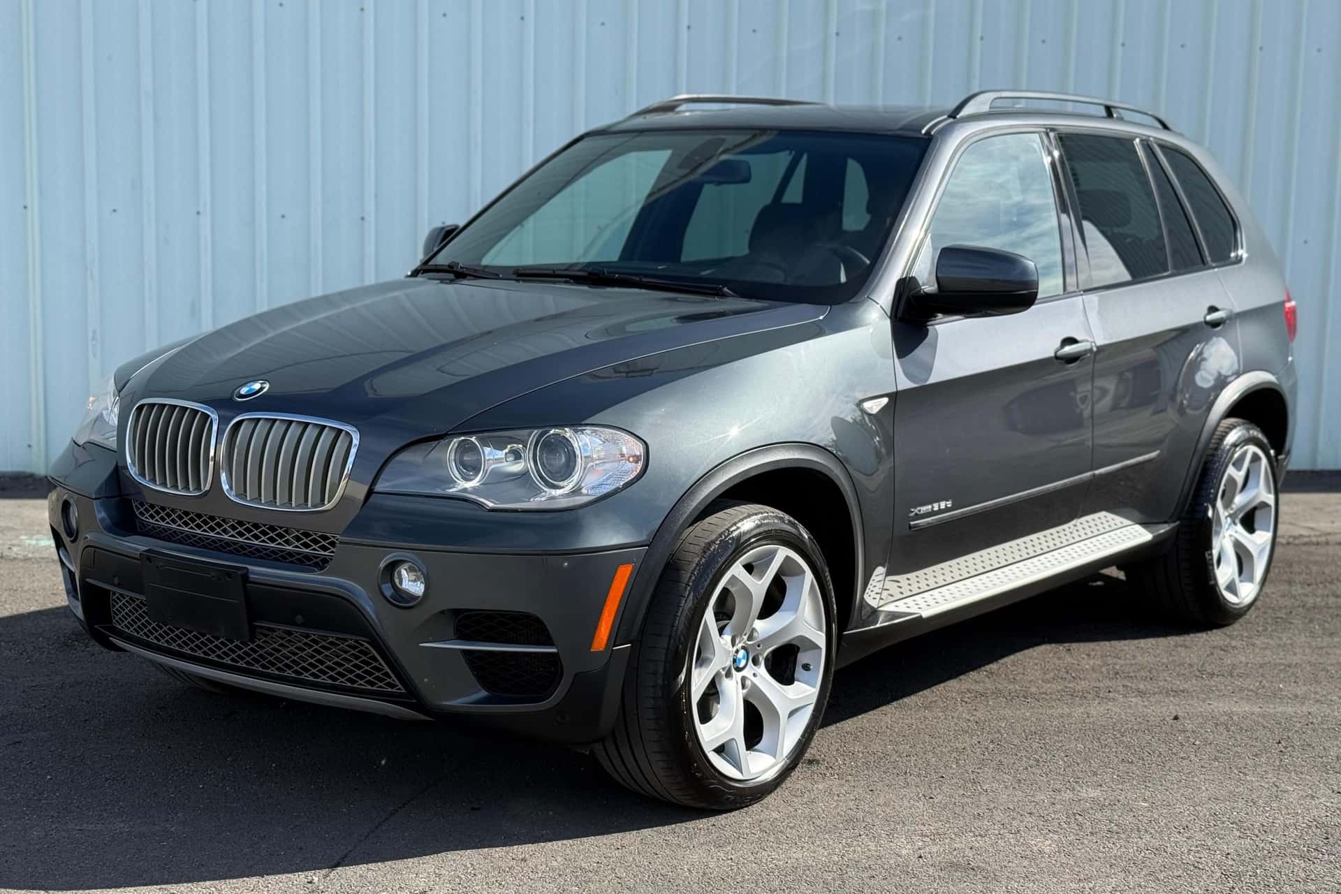 2013 BMW X5 sold for $11,500