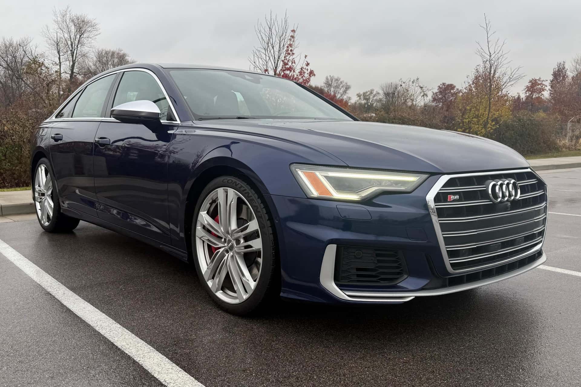 2020 Audi S6 sold for $26,750