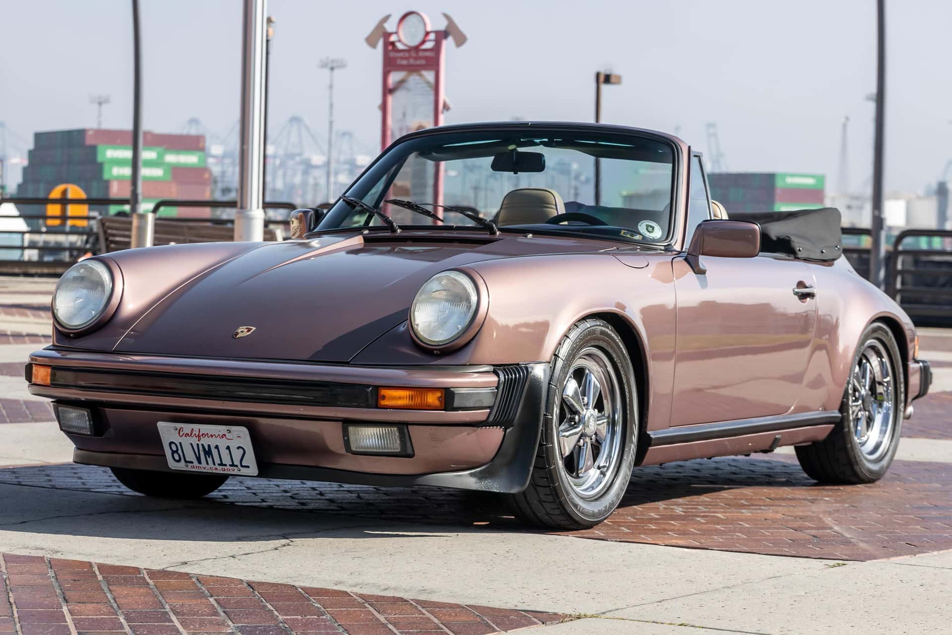 1976 Porsche G Series/930 911 sold for $45,000