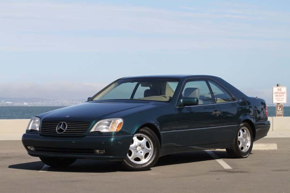 1999 Mercedes-Benz C140 sold for $15,250