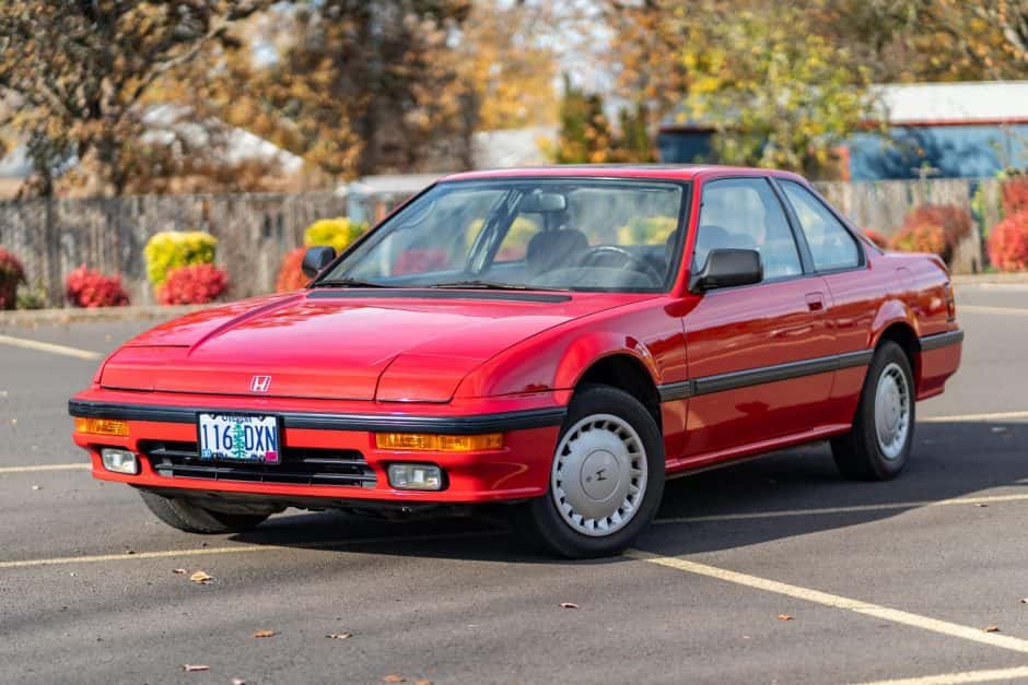 1989 Honda Prelude sold for $16,050