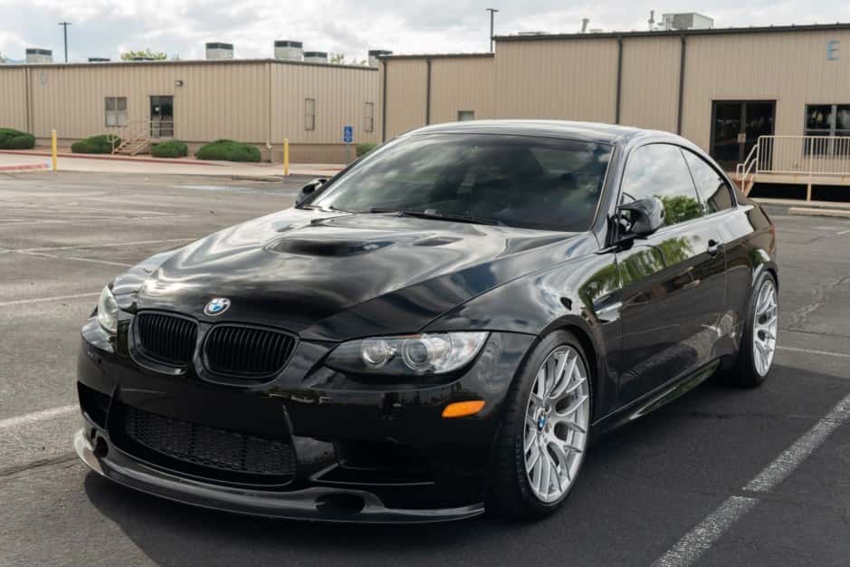 2009 BMW E90/E92/E93 M3 sold for $31,000