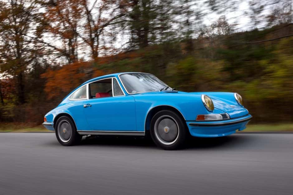 1980 Porsche 911SC sold for $78,013