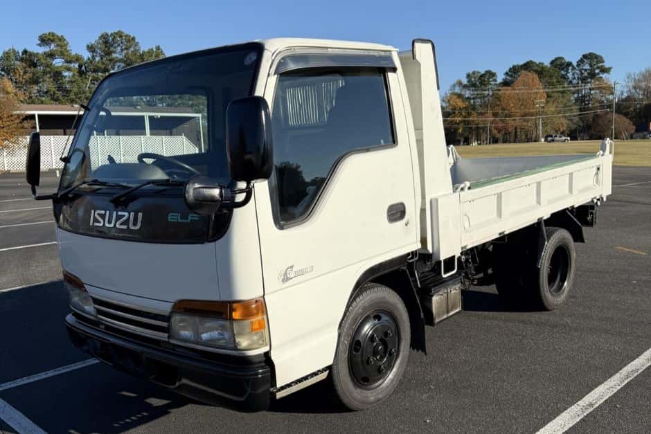 1999 Isuzu Elf sold for $7,500