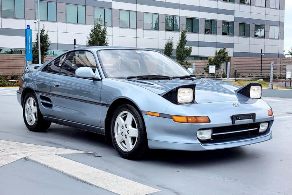 1993 Toyota SW20 MR2 sold for $20,000