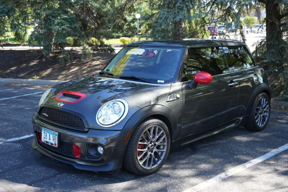 2012 Mini R56 Cooper, Cooper S, and John Cooper Works sold for $11,500