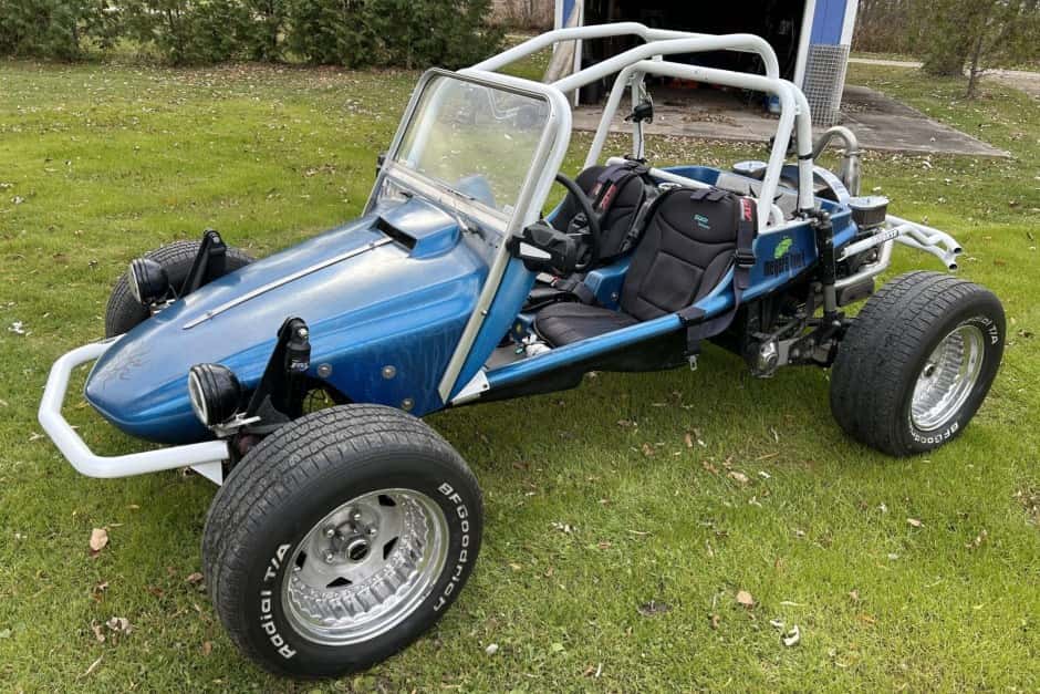 0 Meyers Manx sold for $5,000
