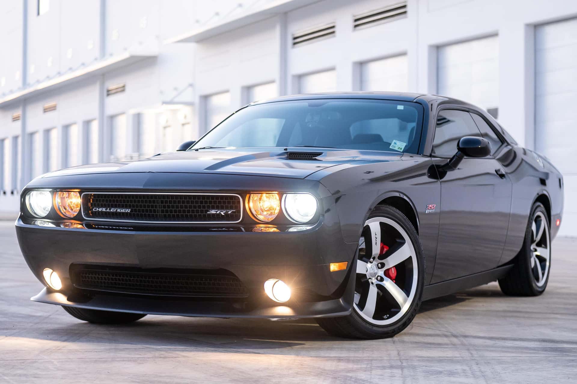 2011 Dodge Challenger sold for $25,000