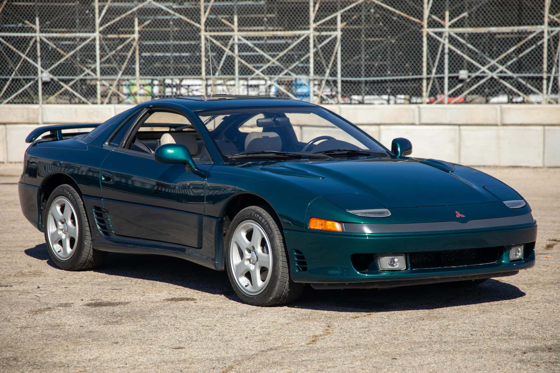 1993 Mitsubishi 3000GT sold for $25,000