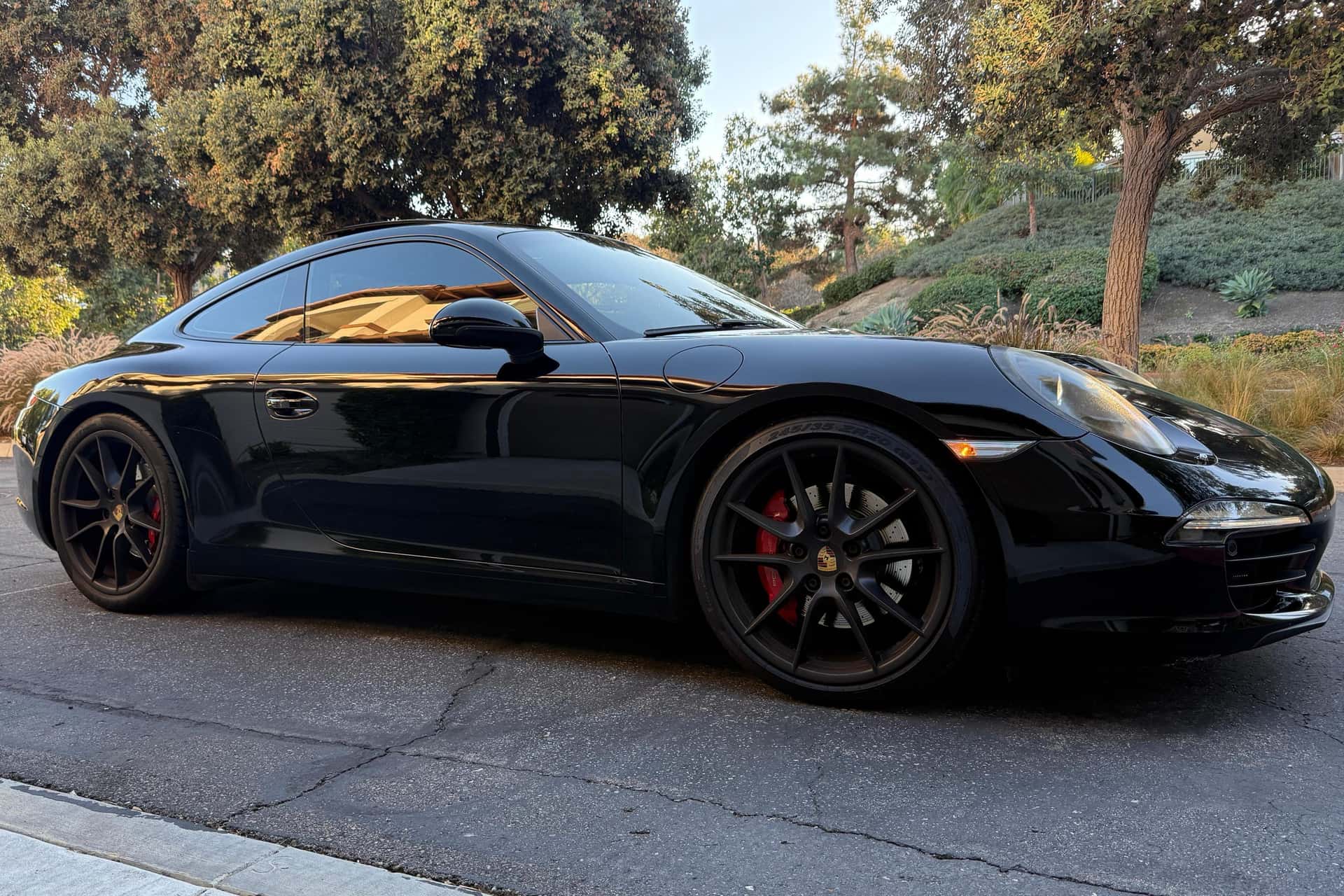 2015 Porsche 991 911 sold for $39,750