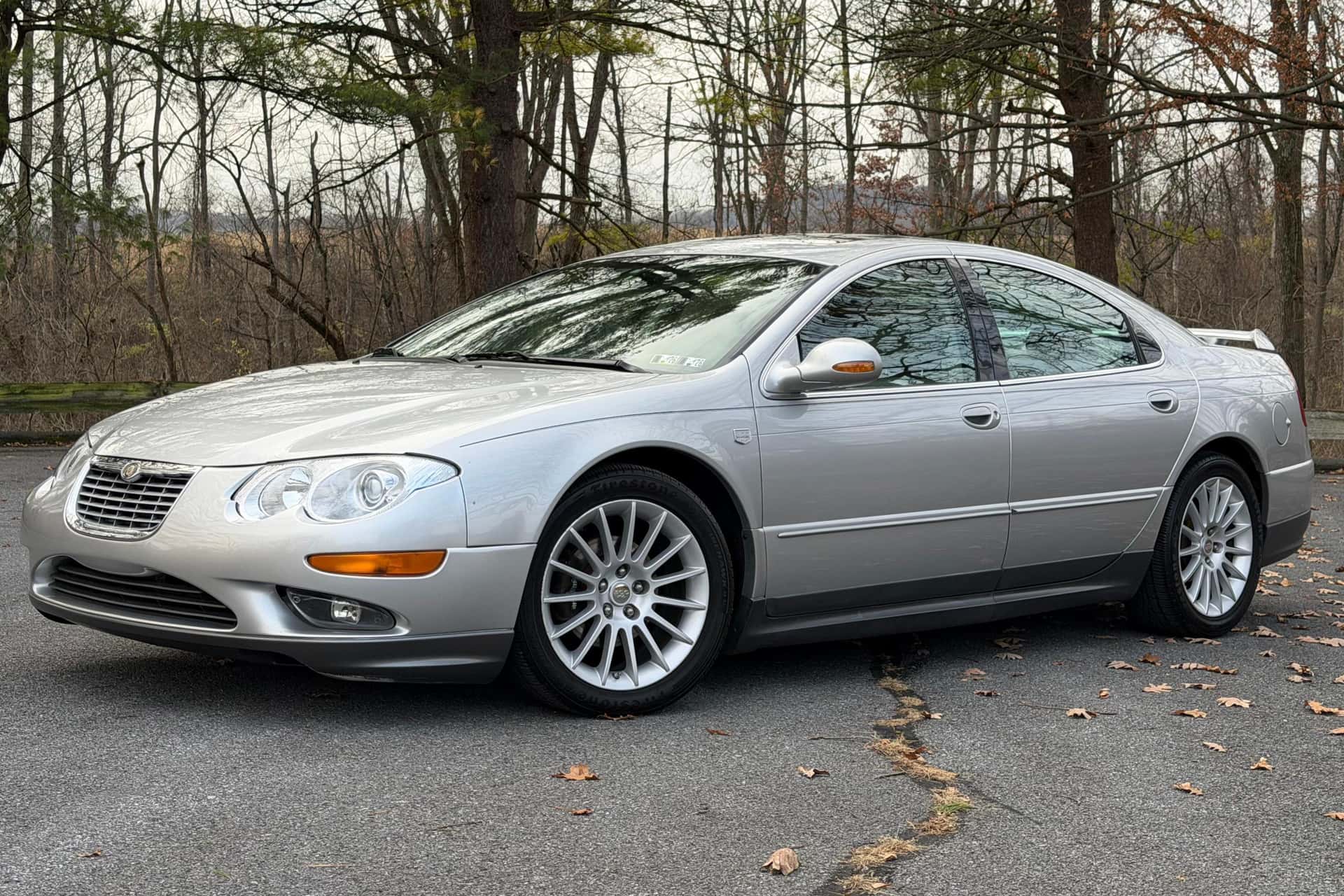 2004 Chrysler 300M sold for $7,501