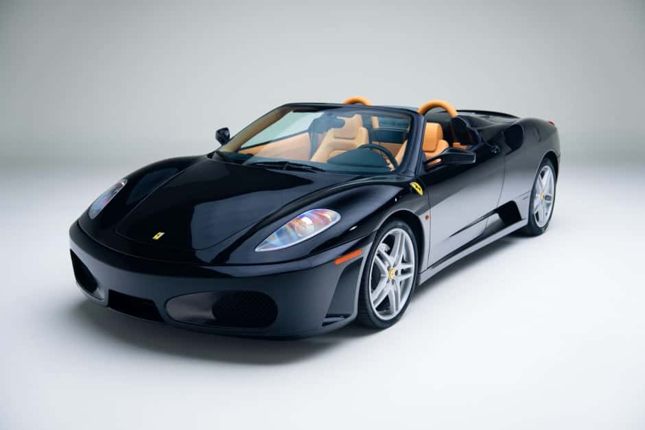 2006 Ferrari F430 sold for $297,500