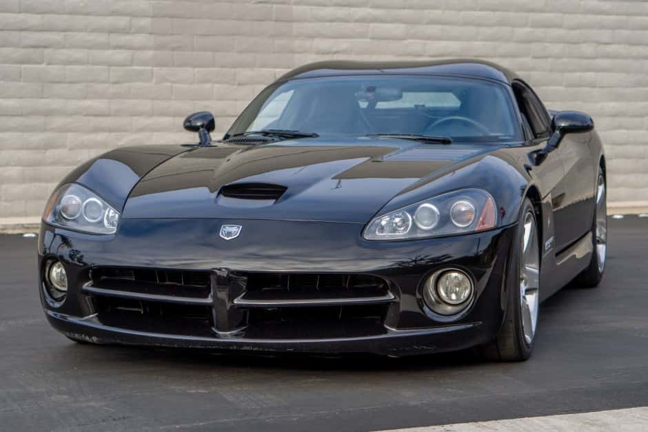 2006 Dodge Viper ZB I (2003-2006) sold for $44,000