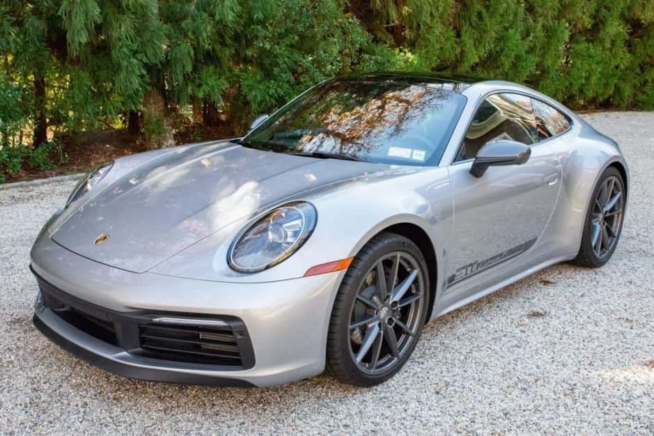 2024 Porsche 992 911 (Non-Turbo/GT2/GT3) sold for $135,000