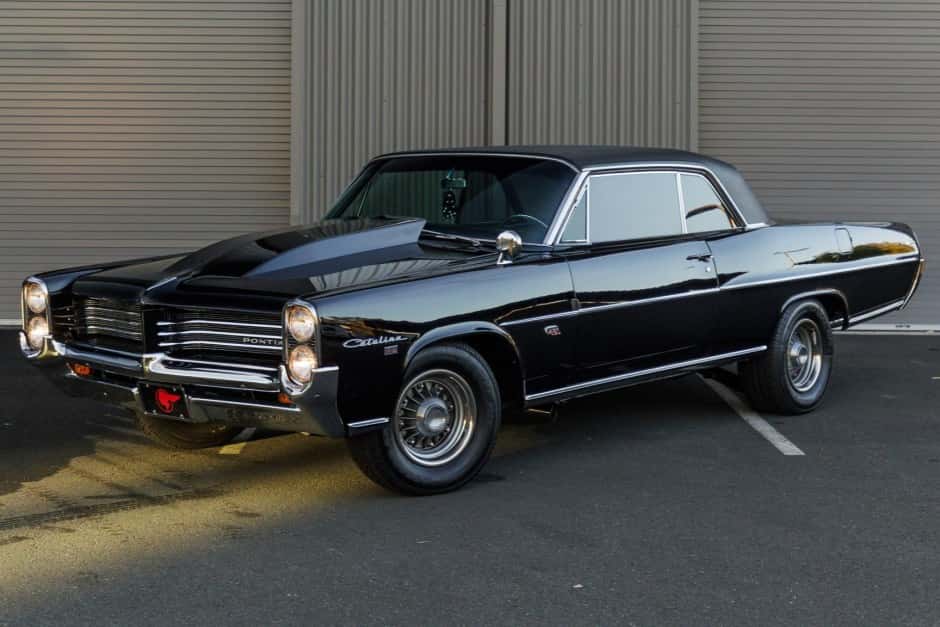 1964 Pontiac Catalina sold for $60,702
