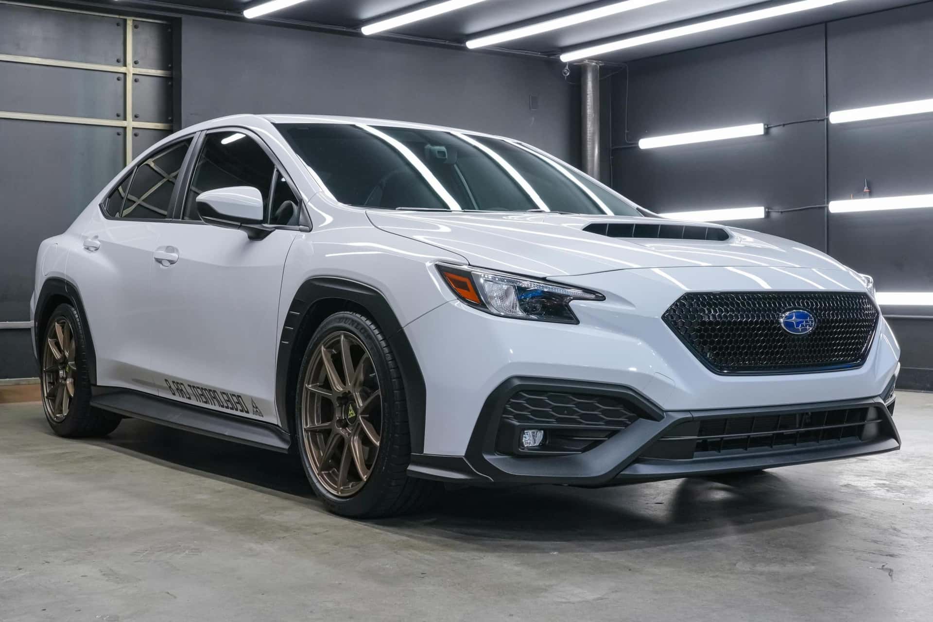 2023 Subaru WRX sold for $27,250