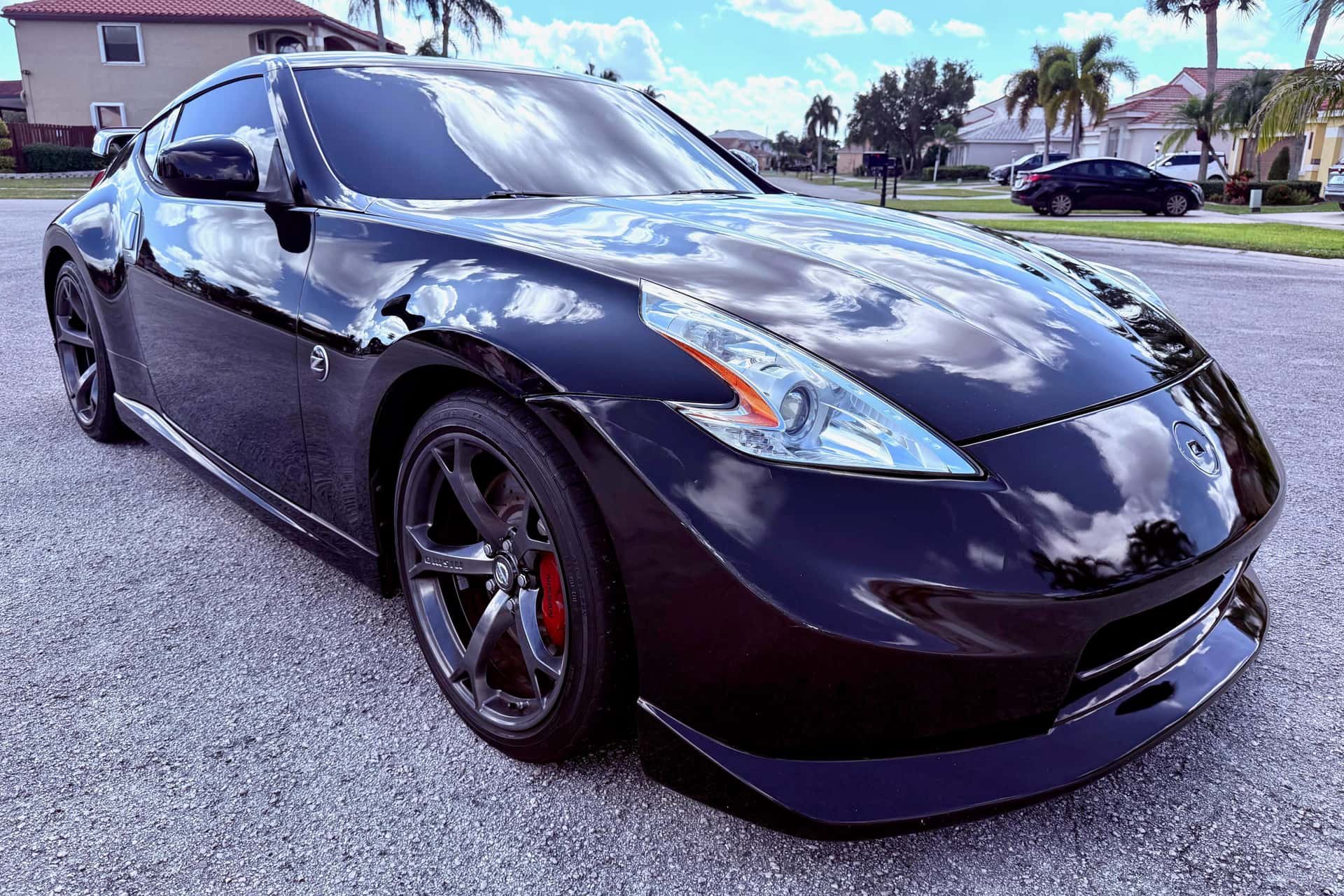2013 Nissan 370Z sold for $20,000