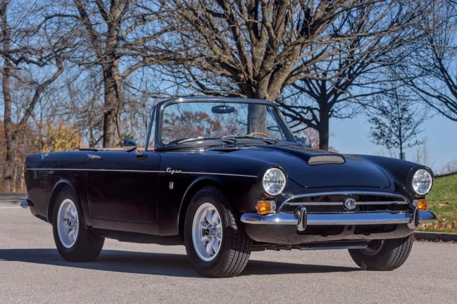 1966 Sunbeam Tiger sold for $61,100