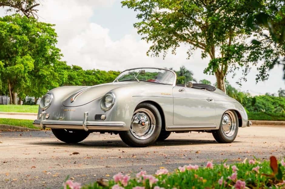 0 Porsche 356 Replica sold for $37,950