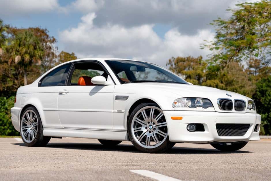 2005 BMW E46 M3 sold for $100,000