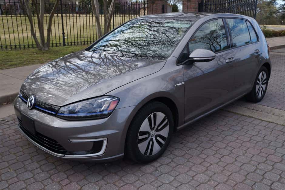 2015 Volkswagen Golf & Rabbit sold for $5,600