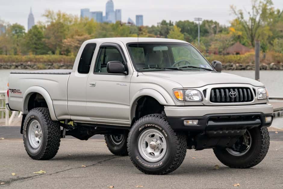 2004 Toyota Tacoma (N1X0 1995-2005) sold for $50,000
