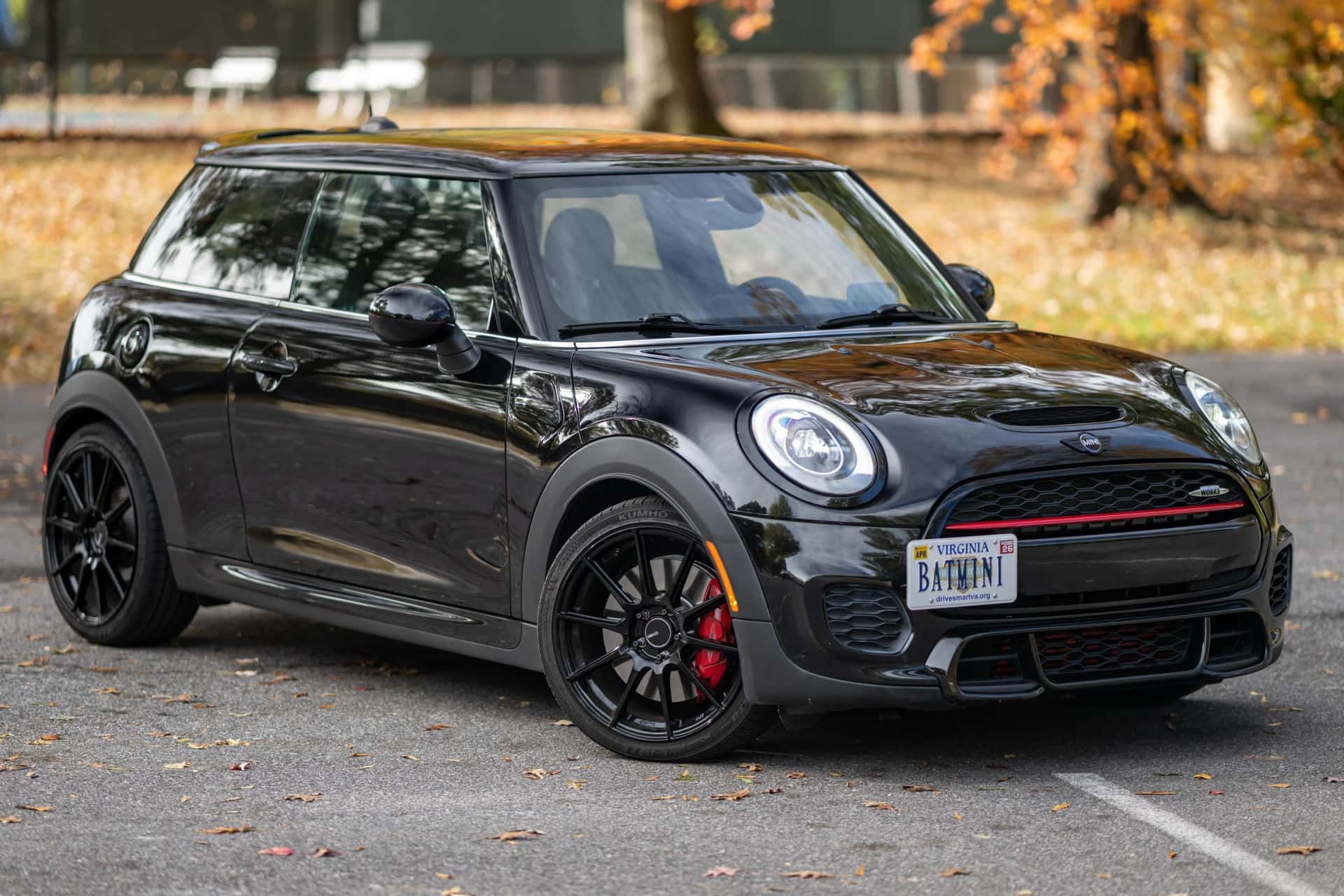2017 MINI Cooper sold for $21,250