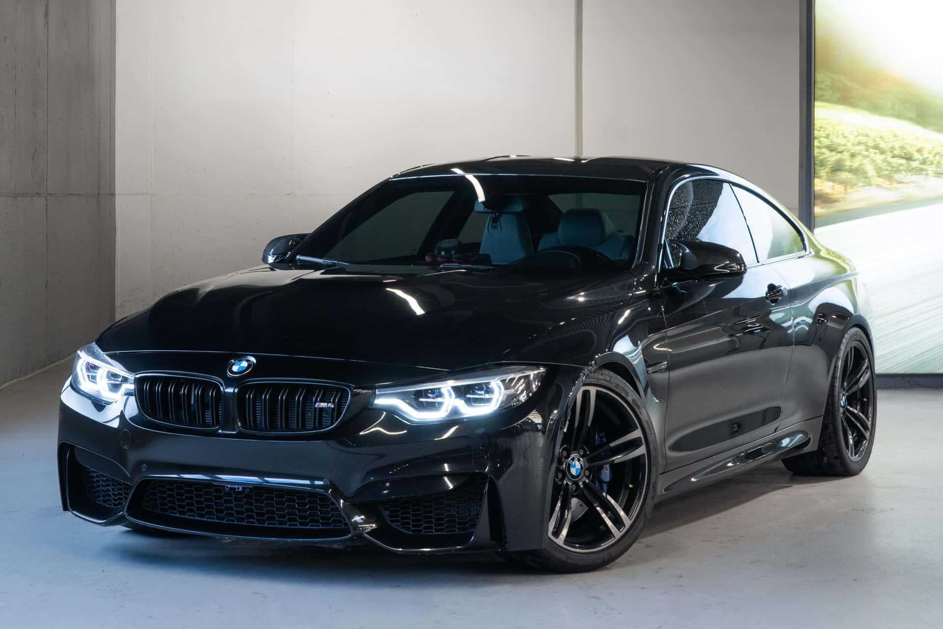 2016 BMW F8X M4 sold for $28,000