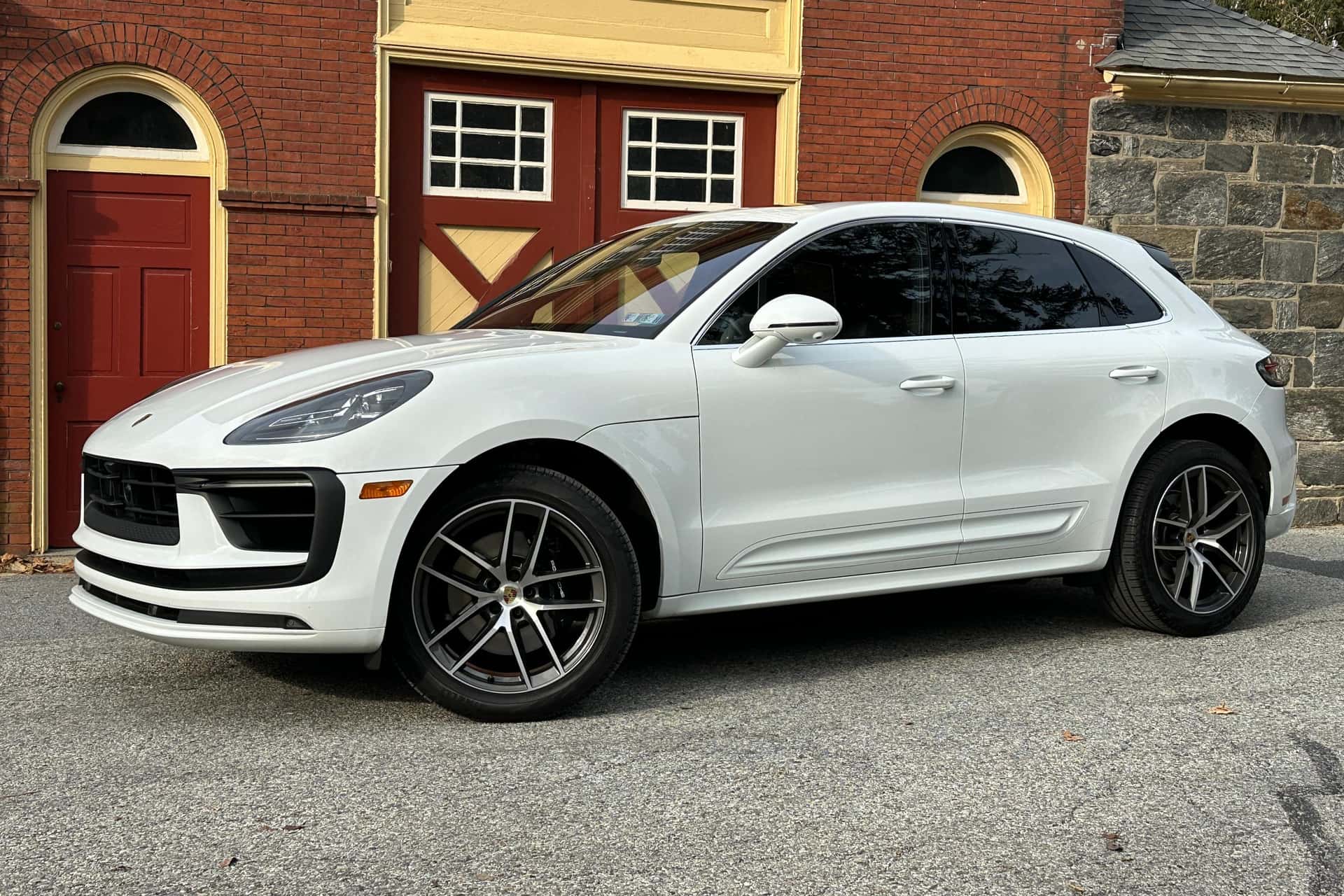 2024 Porsche Macan sold for $46,500