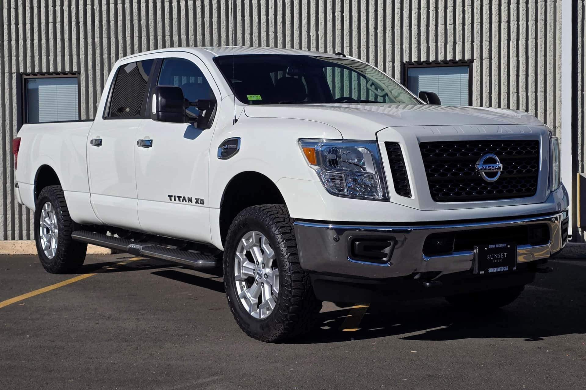 2019 Nissan Titan sold for $27,000