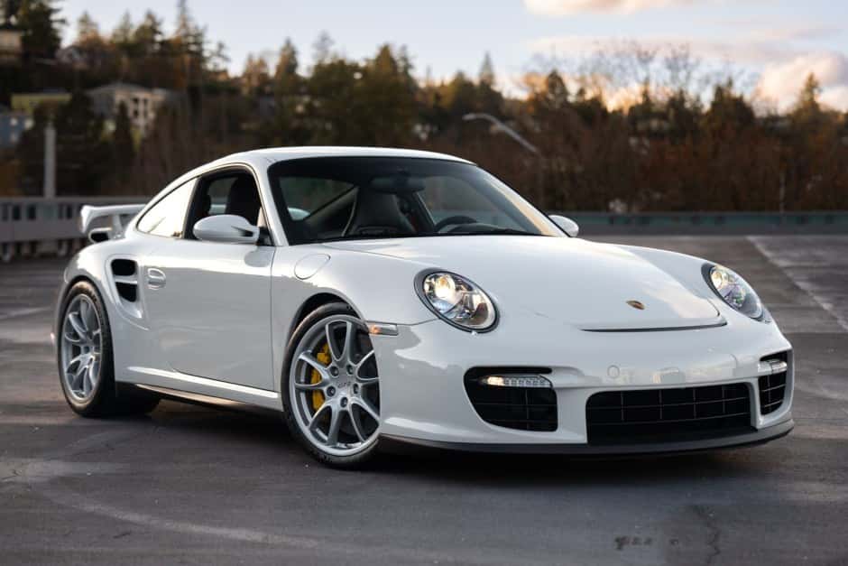 2009 Porsche 997 GT2 sold for $442,000