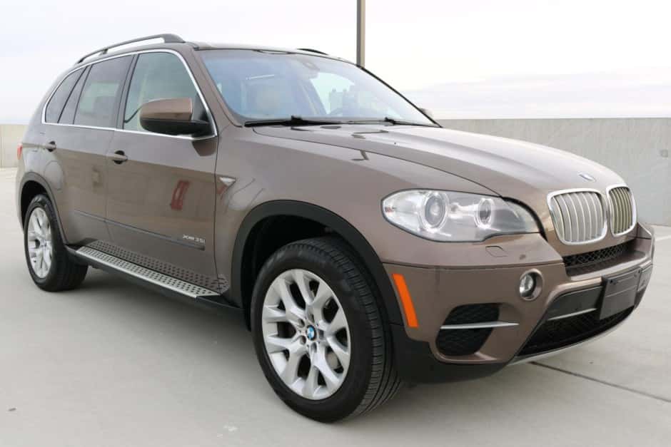 2013 BMW X5 sold for $8,500