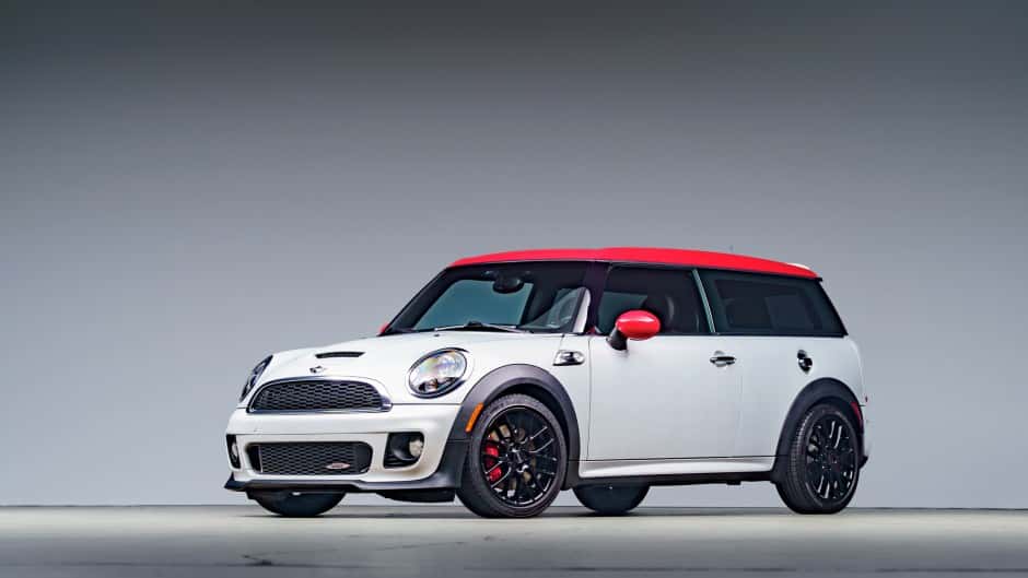 2012 Mini R55 Clubman sold for $20,155